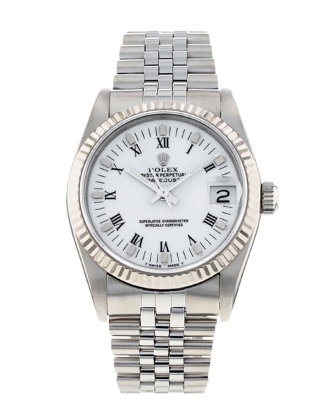 Rolex Mid-Size Datejust 68274